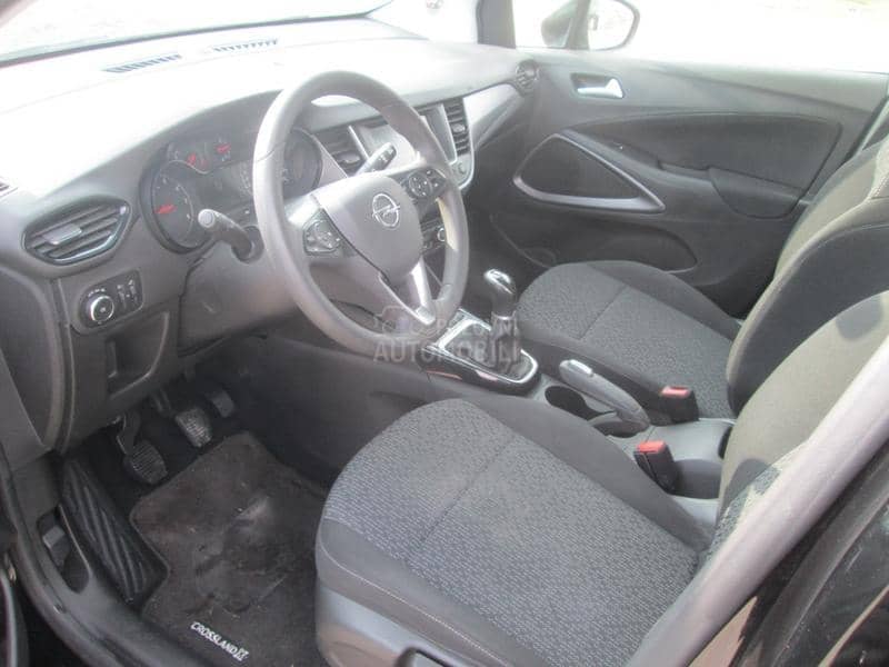 Opel Crossland X  1.2 Advance