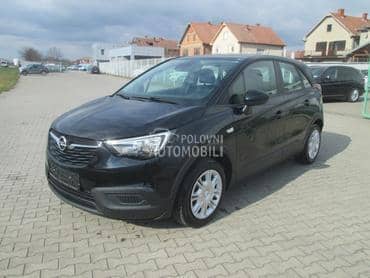 Opel Crossland X  1.2 Advance