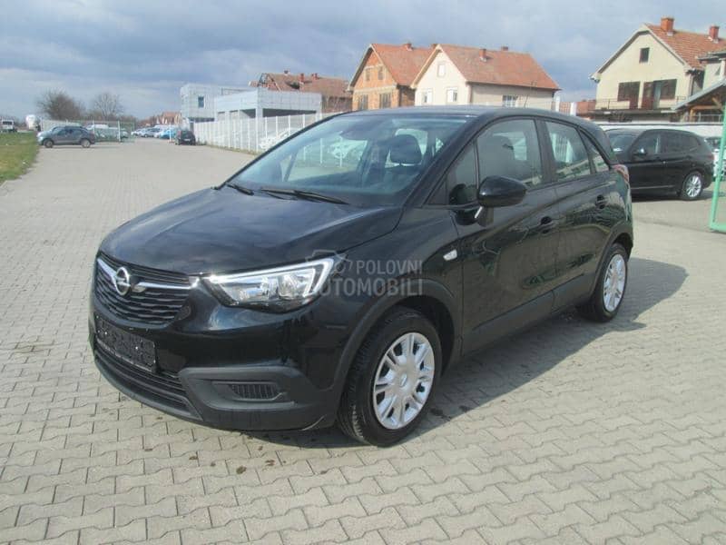 Opel Crossland X  1.2 Advance