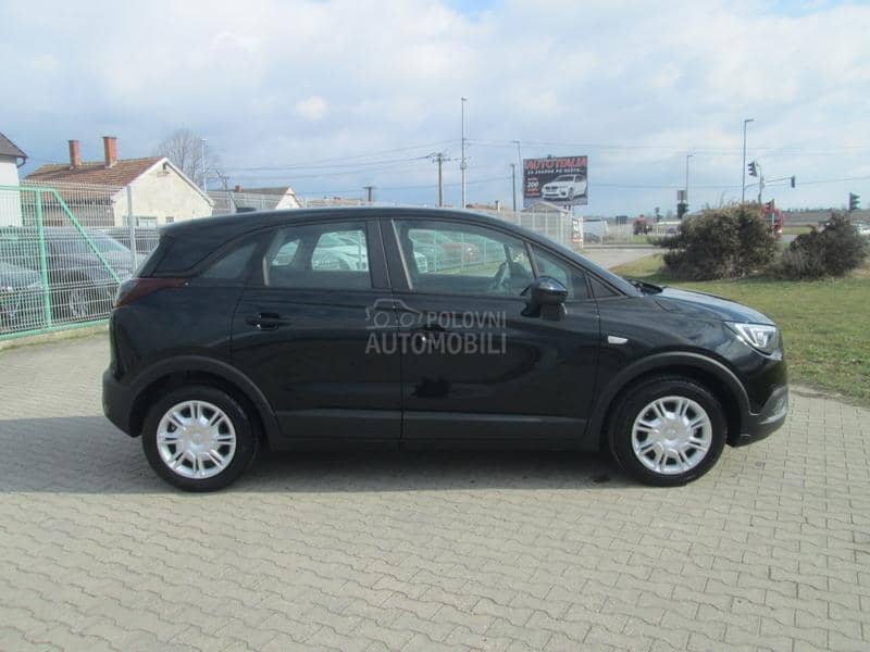 Opel Crossland X  1.2 Advance