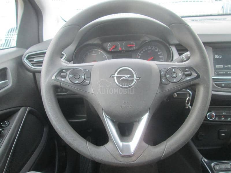 Opel Crossland X  1.2 Advance