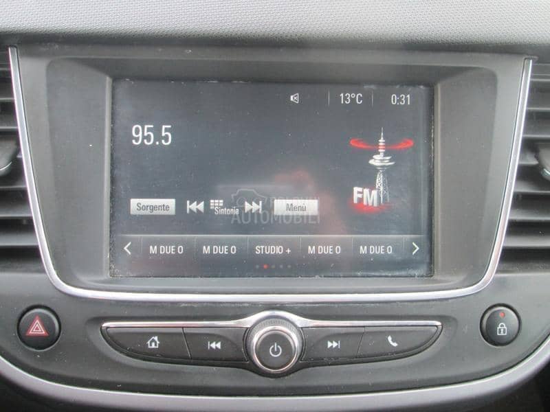 Opel Crossland X  1.2 Advance