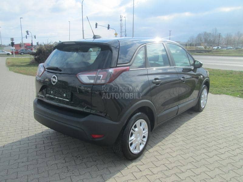 Opel Crossland X  1.2 Advance