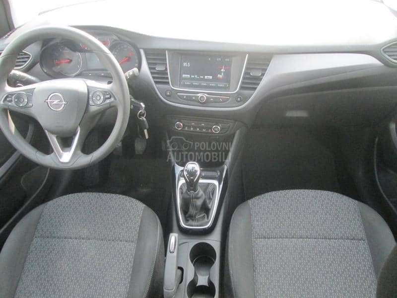 Opel Crossland X  1.2 Advance