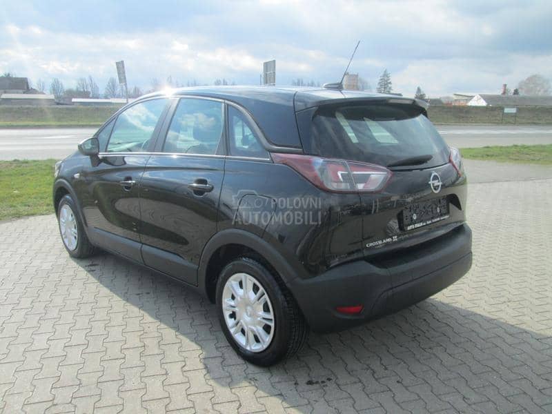 Opel Crossland X  1.2 Advance