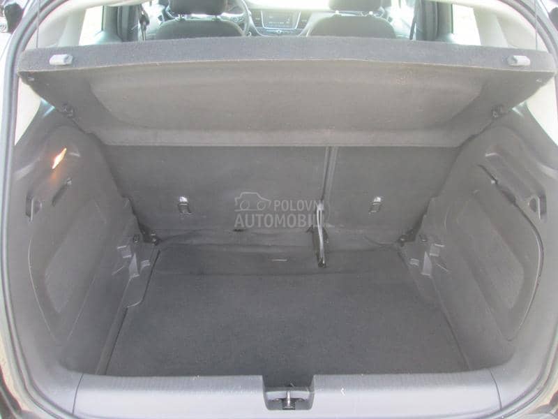 Opel Crossland X  1.2 Advance