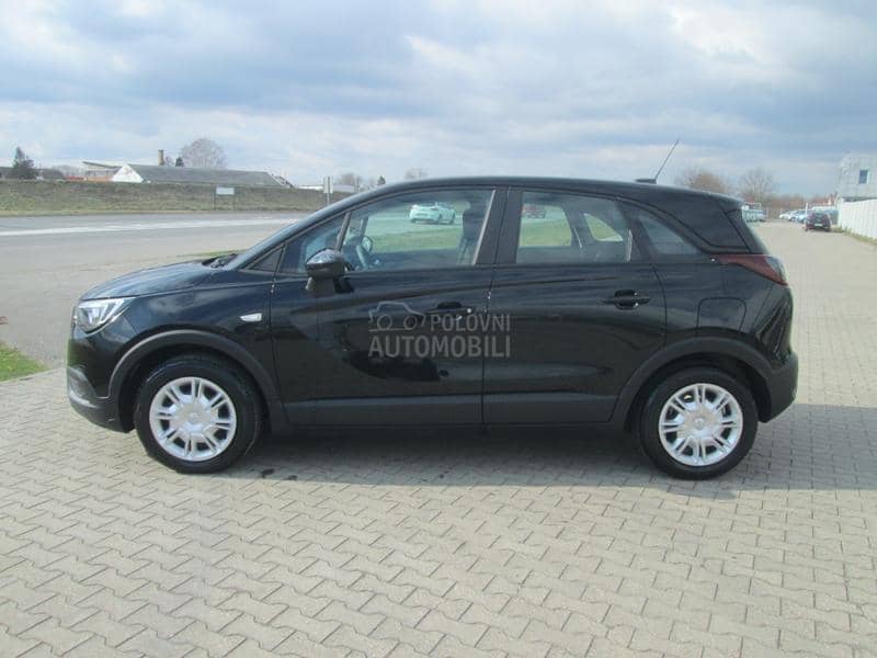 Opel Crossland X  1.2 Advance