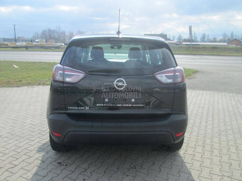 Opel Crossland X  1.2 Advance
