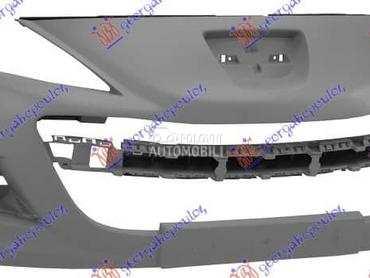 PREDNJI BRANIK PM 10- za Peugeot 207 od 2006. do 2014. god.
