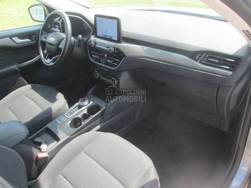 Ford Kuga 1.5 ecoblue Titanium