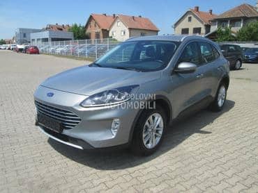 Ford Kuga 1.5 ecoblue Titanium