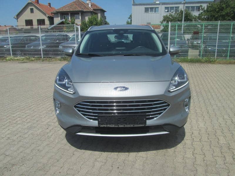 Ford Kuga 1.5 ecoblue Titanium