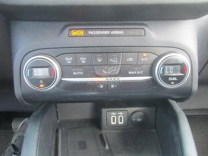 Ford Kuga 1.5 ecoblue Titanium