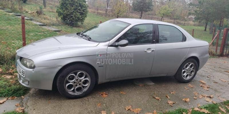Alfa Romeo 156 JTD