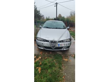 Alfa Romeo 156 JTD