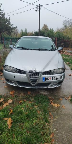 Alfa Romeo 156 JTD