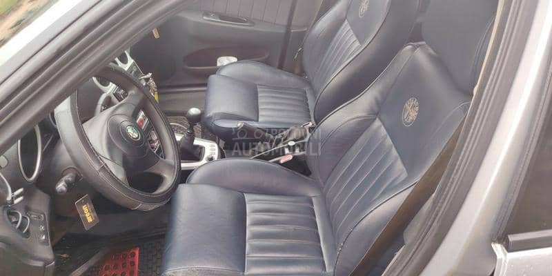 Alfa Romeo 156 JTD