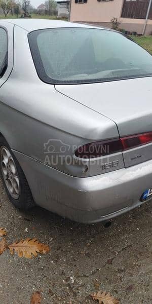 Alfa Romeo 156 JTD