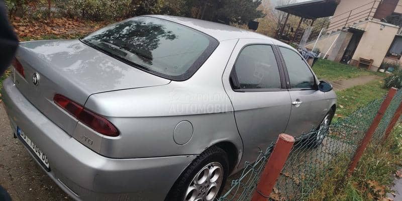 Alfa Romeo 156 JTD