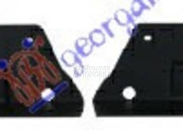 NOSAC SPOJLERA PREDNJEG... za Renault Clio od 2016. do 2019. god.