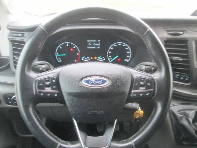 Ford Transit za prevoz invalida