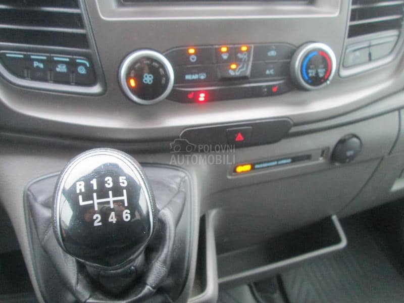 Ford Transit za prevoz invalida