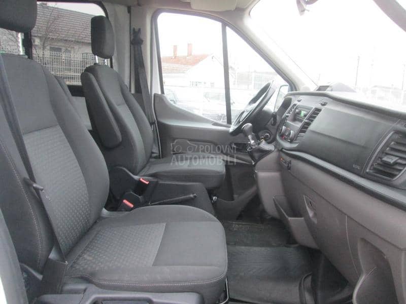 Ford Transit za prevoz invalida