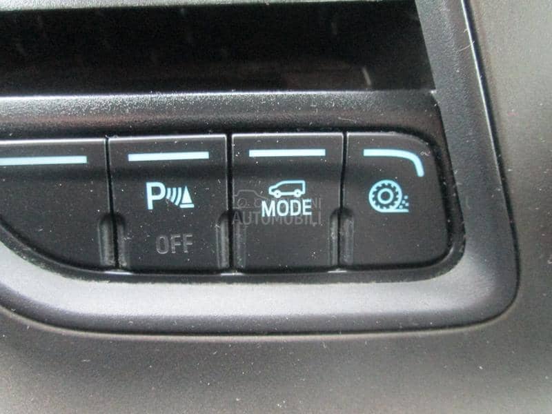 Ford Transit za prevoz invalida