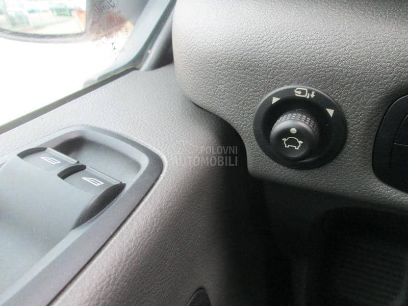 Ford Transit za prevoz invalida