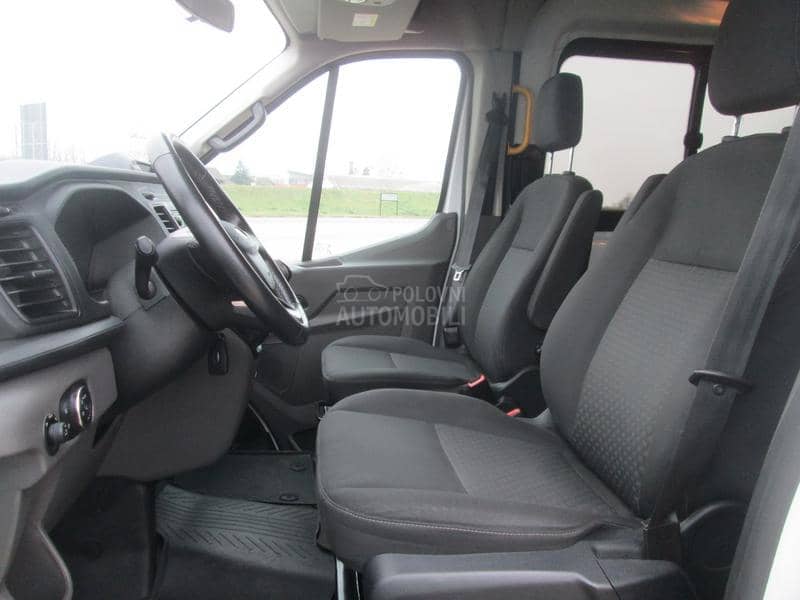 Ford Transit za prevoz invalida