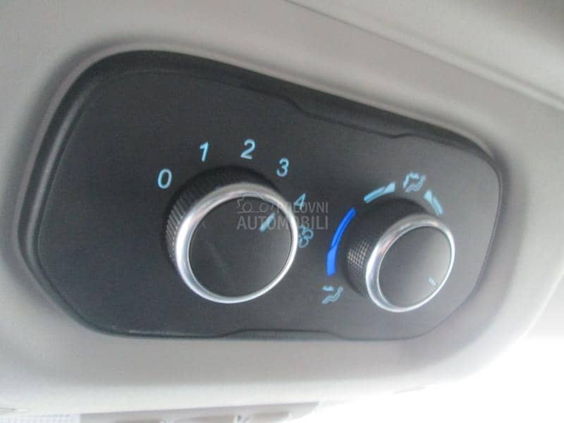 Ford Transit za prevoz invalida