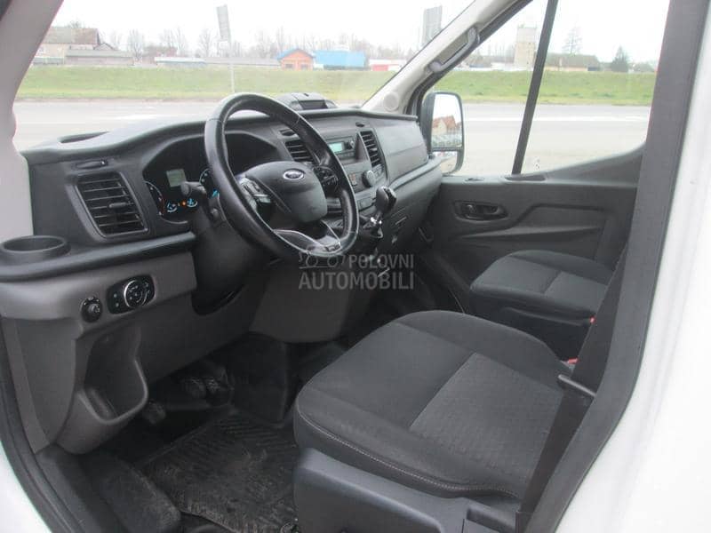 Ford Transit za prevoz invalida