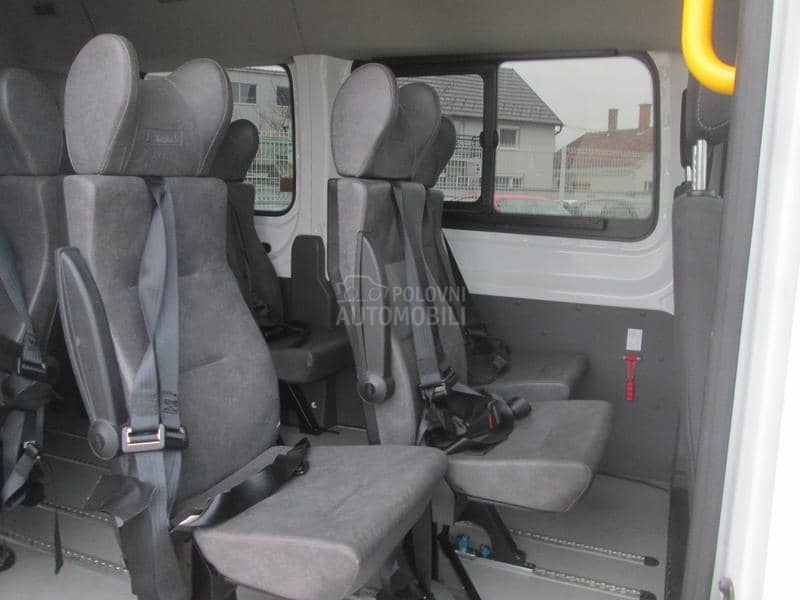 Ford Transit za prevoz invalida