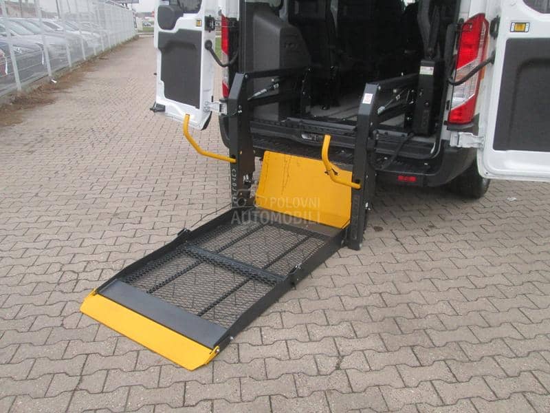 Ford Transit za prevoz invalida