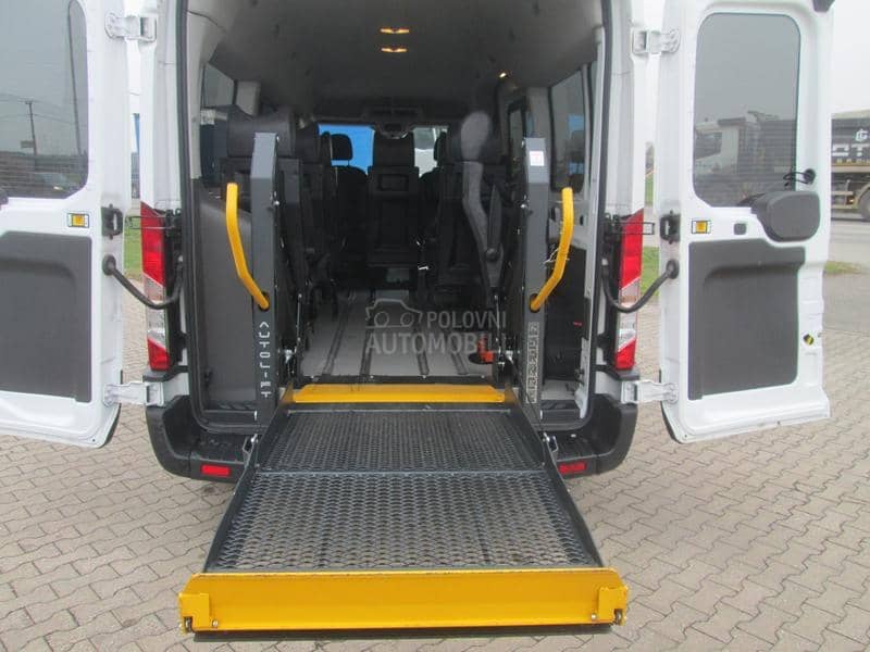 Ford Transit za prevoz invalida
