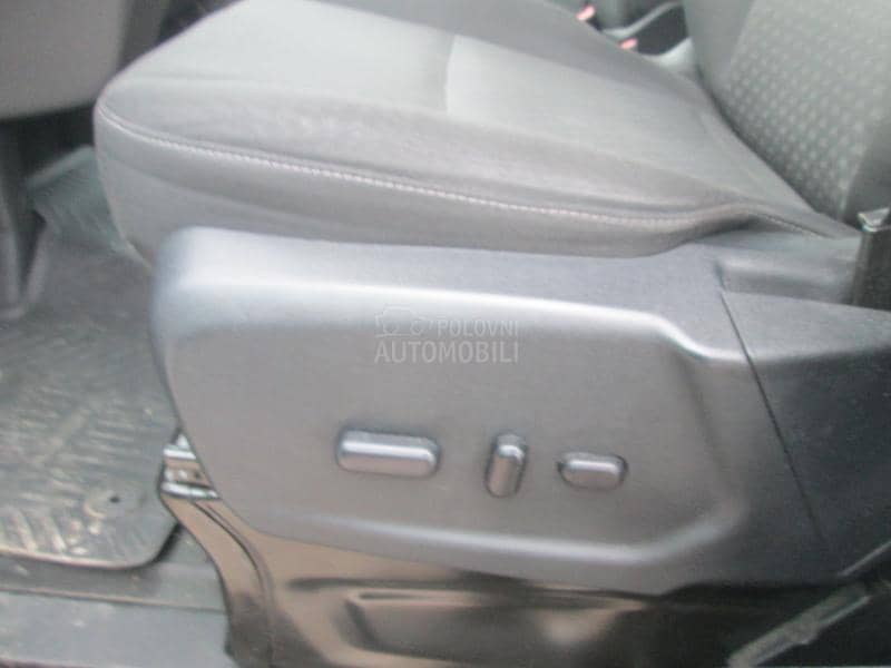 Ford Transit za prevoz invalida