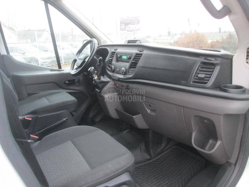 Ford Transit za prevoz invalida
