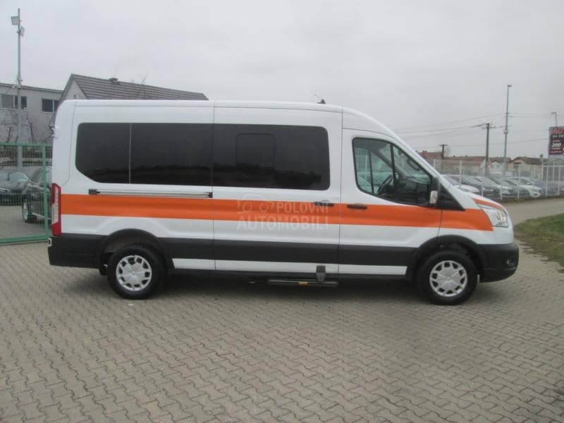 Ford Transit za prevoz invalida