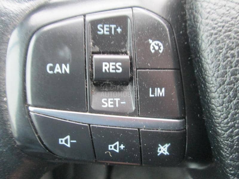 Ford Transit za prevoz invalida