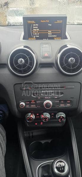 Audi A1 1.6 tdi led