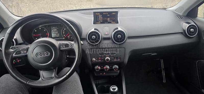Audi A1 1.6 tdi led