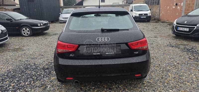 Audi A1 1.6 tdi led