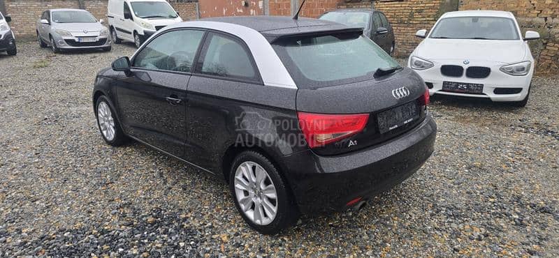 Audi A1 1.6 tdi led