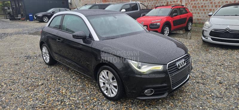 Audi A1 1.6 tdi led