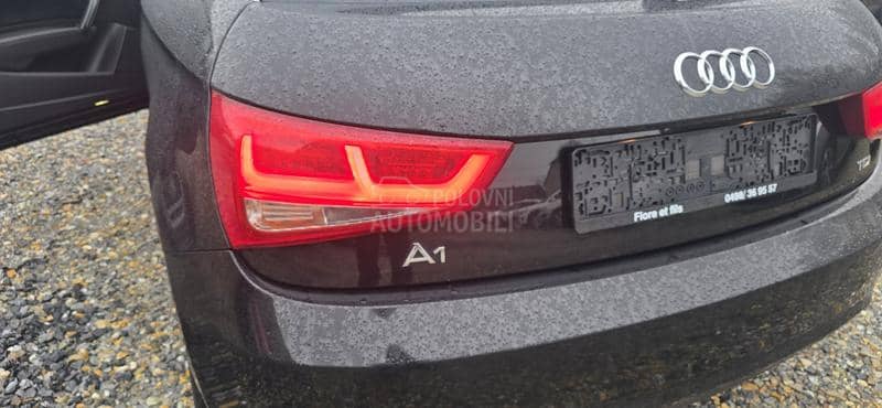 Audi A1 1.6 tdi led