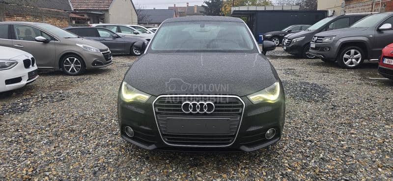 Audi A1 1.6 tdi led