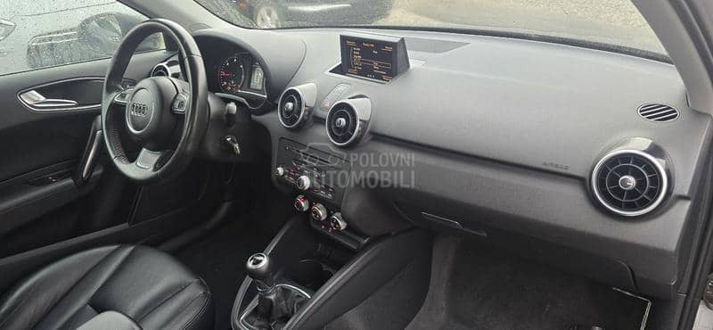 Audi A1 1.6 tdi led