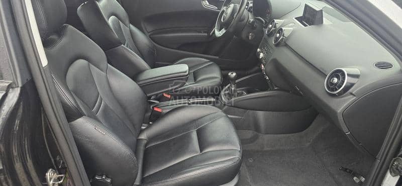 Audi A1 1.6 tdi led