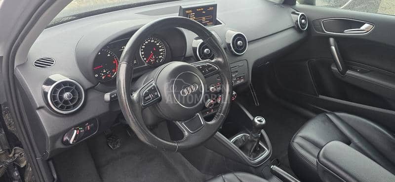 Audi A1 1.6 tdi led