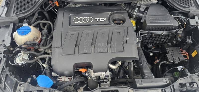 Audi A1 1.6 tdi led